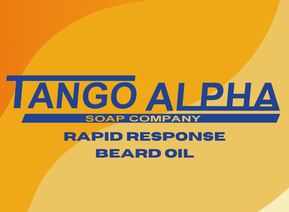Rapid Response Beard Oil