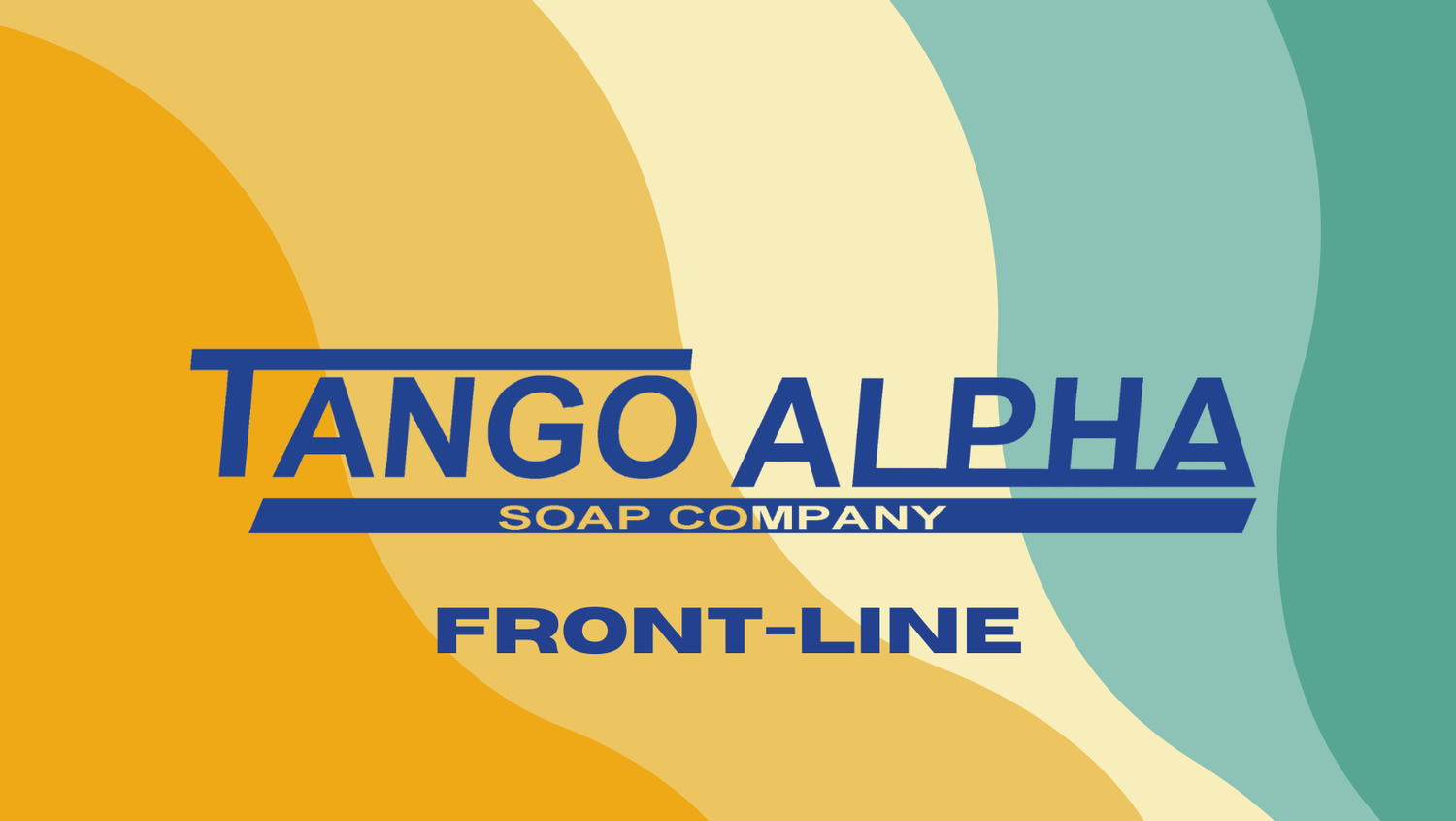 Front Line Soap